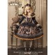 Mademoiselle Pearl Antique Furniture Bear Blouse JSK and OPs(Reservation/Full Payment Without Shipping)